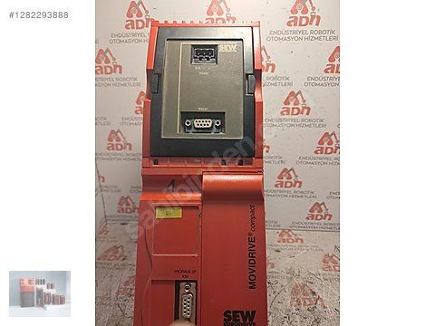 Sew Profisafe Interface Module SEW USS21A INTERFACE MODUL ( 8229147) - SEW Programlayıcı - 1282293888
