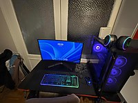 Rtx4060ti i5 13400f 32gb ram 1tb ssd oyun bilgisayarı