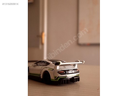 Hot Wheels Diecast Model 1:64 Bentley Araba - 1316293914