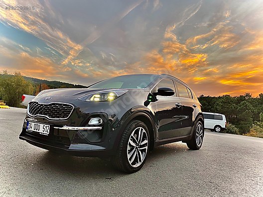 Kia Sportage 1 6 Crdi Prestige Design Sifir Ayarinda Prestige Design Pack En Full Model Son Fiyat Sahibinden Comda 882293915