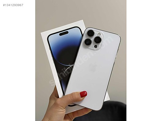 Apple / iPhone 14 Pro Max / İPHONE 14 PRO MAX 512gb sahibinden