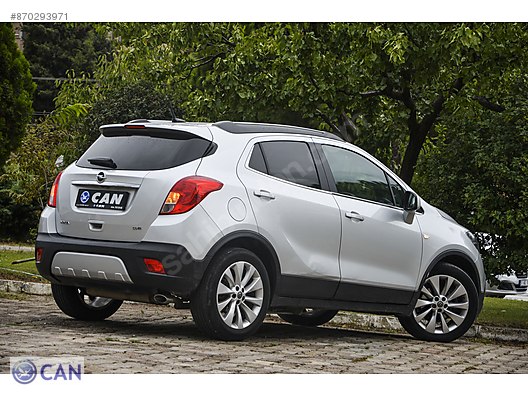 Opel Mokka 1 6 Cdti Cosmo Can Dan Mokka Cosmo Dizel Otomatik Sunroof Xenon Navi At Sahibinden Com