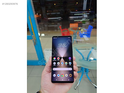 Used & Brand New Items / Cell Phones & Accessories / Cell Phones / Sony / Xperia 1 VI