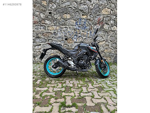 Yamaha Mt Abs Model Naked Roadster Motor Sahibinden Kinci El Tl