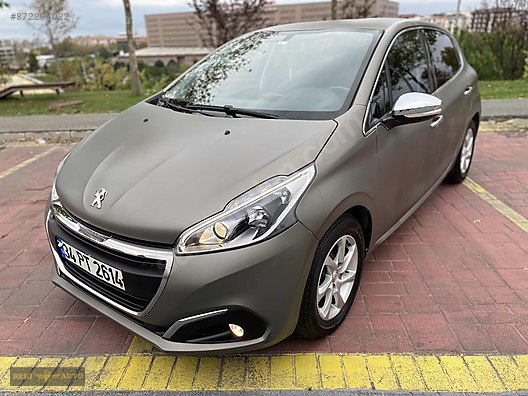 peugeot 208 mats