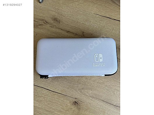 Nintendo Switch Çok Az Kullanıldı on sahibinden.com - 1319294027