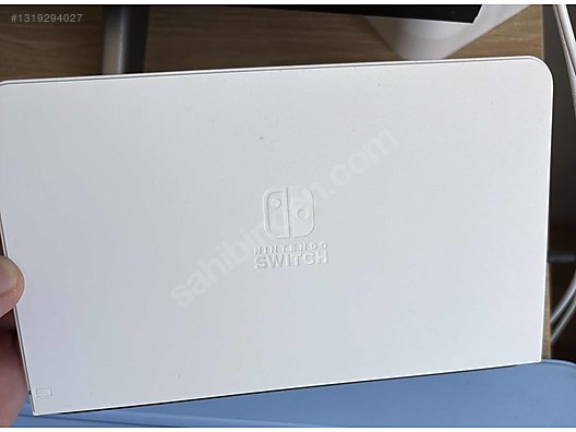 Nintendo Switch Çok Az Kullanıldı on sahibinden.com - 1319294027