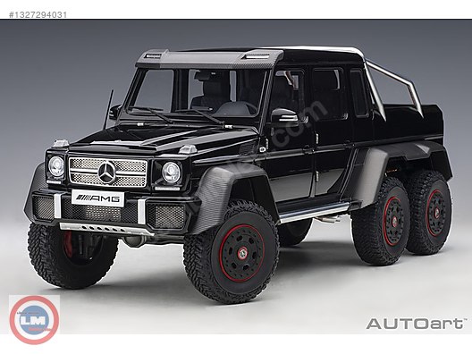 ミニカー AUTOart Mercedes Benz G-Wagon 1/18 Autoart Diecast Model 1:18 Mercedes Benz Araba - 1327294031