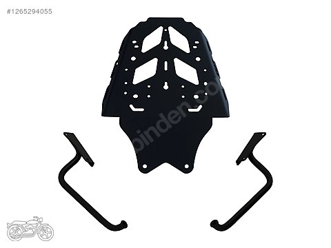 ADV PCG DPまとめ売り Görünüm / KTM ADV 250 390 2020-2024 ARKA ÇANTA TAŞIMA DEMİRİ GP