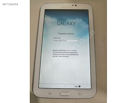 Samsung Galaxy Tab 3 Lite Sm T116 16 Gb 7 Tablet Fiyatlari Ozellikleri Ve Yorumlari En Ucuzu Akakce