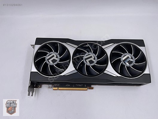 radeon rx6900xt ジャンク XFX AMD Radeon RX 6900 XT Gaming 16 GB 256 BİT NADİR MODELDEN