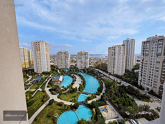 Attichouse'tan Satılık 2+1 Peyzaj Manzaralı Bizim Evler 3 Sitesi #1276294062