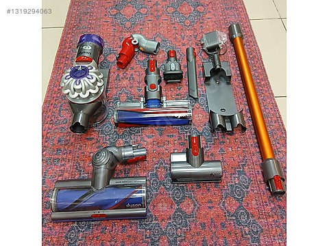 Dyson まとめ売り Dyson v8 Absolute Full Paket sahibinden.comda - 1319294063