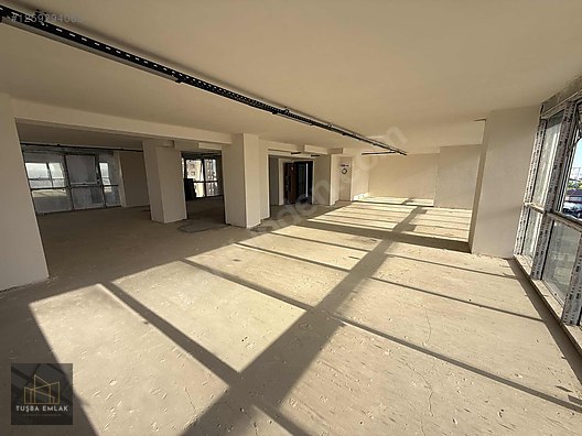 MAHMUTBEY METRONUN DİBİNDE 230M2 PRESTİJLİ KONUMDA TERASLI OFİS #1259294063