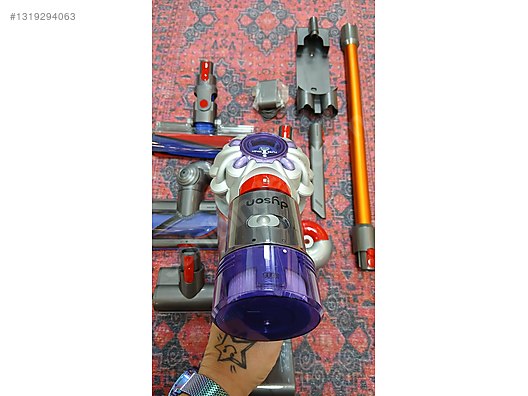 Dyson v8 Absolute Full Paket sahibinden.comda - 1319294063