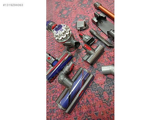 Dyson v8 Absolute Full Paket sahibinden.comda - 1319294063