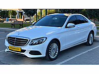 2016 MODEL MERCEDES C 200d BLUE TEC EXCLUSİVE KAZASIZ DEĞİŞENSİZ #1286294075
