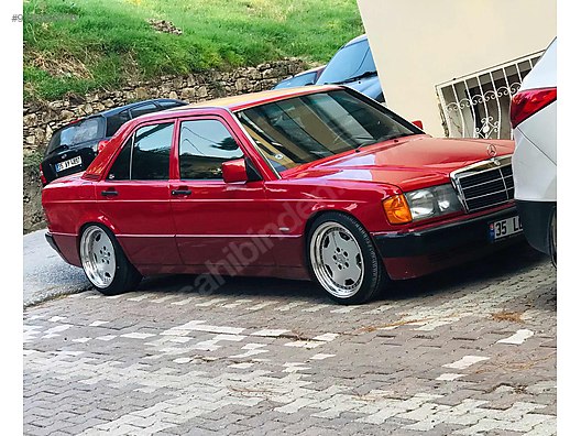 mercedes benz 190 190 e 2 0 acil satilik sahibinden comda 979294076