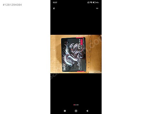 Used & Brand New Items / Computers / Desktops / Desktop Components / Graphics Cards