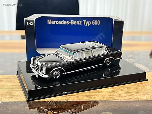 Autoart Diecast Model 1:43 Mercedes Benz Araba - 1301294113