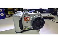 Sony MVC-CD200 Fotoğraf Makinası