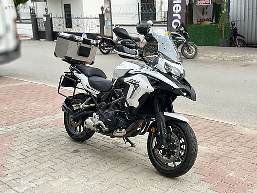 Olx benelli on sale trk 502