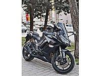 Kawasaki z1000sx araç takaslı