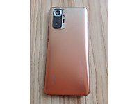 XİAOMİ REDMİ NOT 10 PRO MAX ANDROİD AKILLI TELEFON