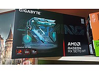 Sıfır Gigabyte Gaming RX 9070XT 16GB Ekran Kartı #1282294177