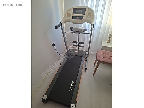 Fox Fitness Target 60D Koşu bandı 2.5 Hp sahibinden.comda - 1329294185