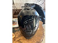 NEXX SX 100R FULLBLACK #1283294185