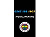 İkinci El ve Sıfır Alışveriş / Cep Telefonu & Aksesuar / Numara / Taraftar Numarası