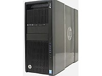 HP Z840 2x Xeon e5-2667 V4 128GB HDD GPU dahil değildir