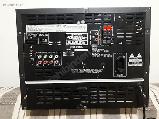 PİONER DC Z94-94-93-93-92-83-83- 82- 72--Z71L -PİONERLER - İkinci