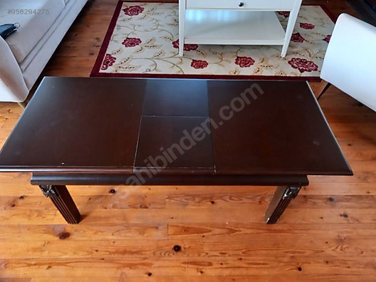 Cok Kullanisli Orta Sehpa Sehpa Ilanlari Uygun Fiyatlariyla Sahibinden Com Da 956294275