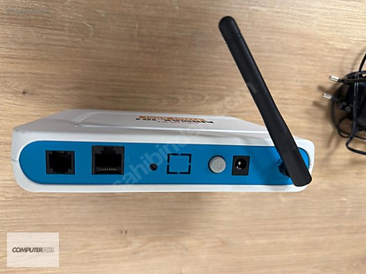 PIKATEL AIRMAX-101 ADSL WIFI Modem on sahibinden.com - 1284294277