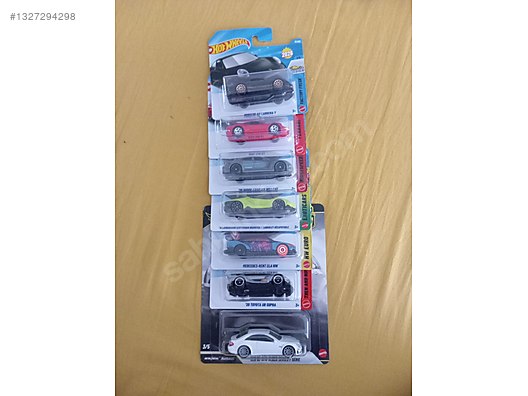 テールドシエル ロゼ 2020 Hot Wheels Diecast Model 1:8 Mercedes Benz Araba - 1327294298