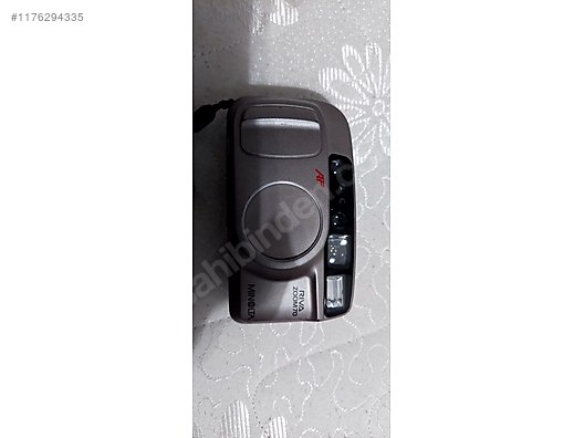 Used & Brand New Items / Cameras & Photographic Equipment / Analogue Film Cameras / 35 mm Film Cameras / Minolta