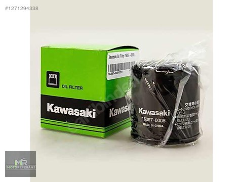 Yağlama / Kawasaki Orijinal Yağ Filtresi Zx14r Zx9r Zx6r Zx10rr