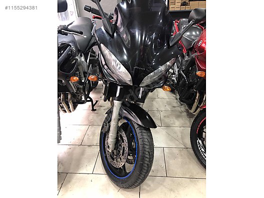 Yamaha fz6 2024 fazer 2008