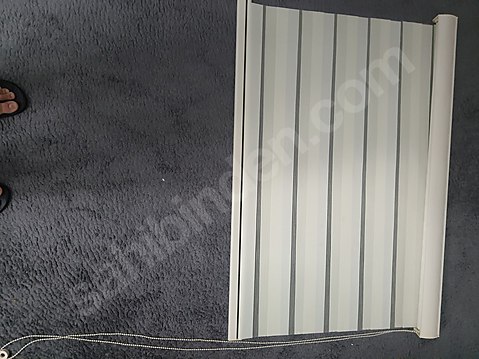 zebra stor güneşlik perde
