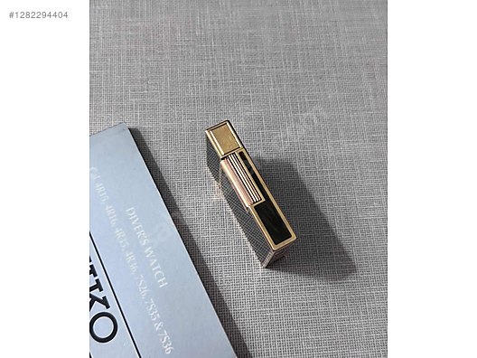 Dupont line2 (SIFIR) - Çakmak çeşitleri alışverişte ilk adres sahibinden.com'da