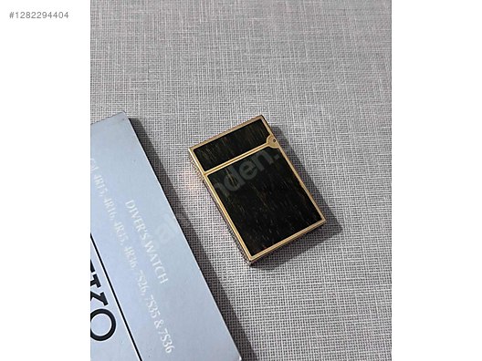 İkinci El ve Sıfır Alışveriş / Koleksiyon / Objeler / Çakmak