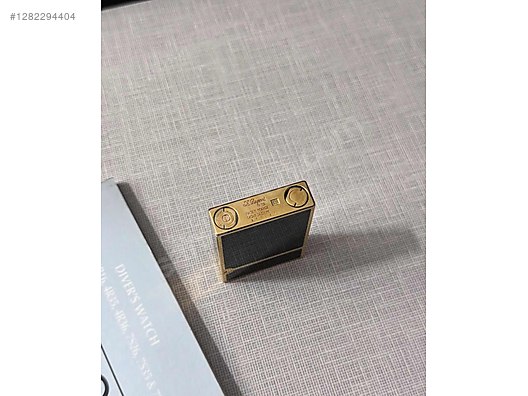 Dupont line2 (SIFIR) - Çakmak çeşitleri alışverişte ilk adres sahibinden.com'da