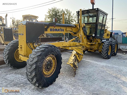 ceymak makina 1986 model komatsu gd 655 greyder ilanlari sahibinden com da 950294425