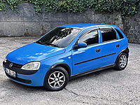 KREDİ KARTINA 12 TAKSİT 2001 CORSA 1.4 ELEGANCE MANUEL #1222294441