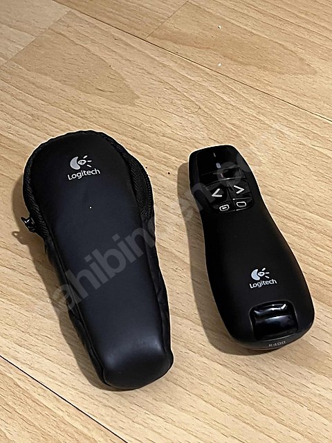 Logitech R400 Sunum Kumandası