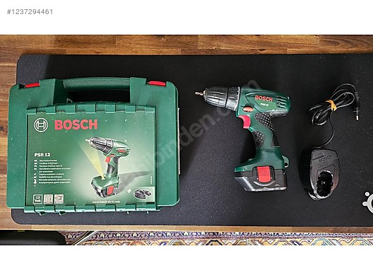 İkinci El ve Sıfır Alışveriş / Bahçe & Yapı Market / El Aletleri / Elektrikli / Vidalama