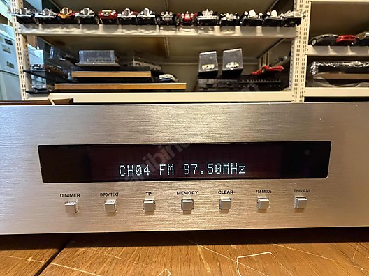 Yamaha / Yamaha T-S500 AM/FM stereo tuner on sahibinden.com