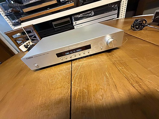 Yamaha / Yamaha T-S500 AM/FM stereo tuner on sahibinden.com